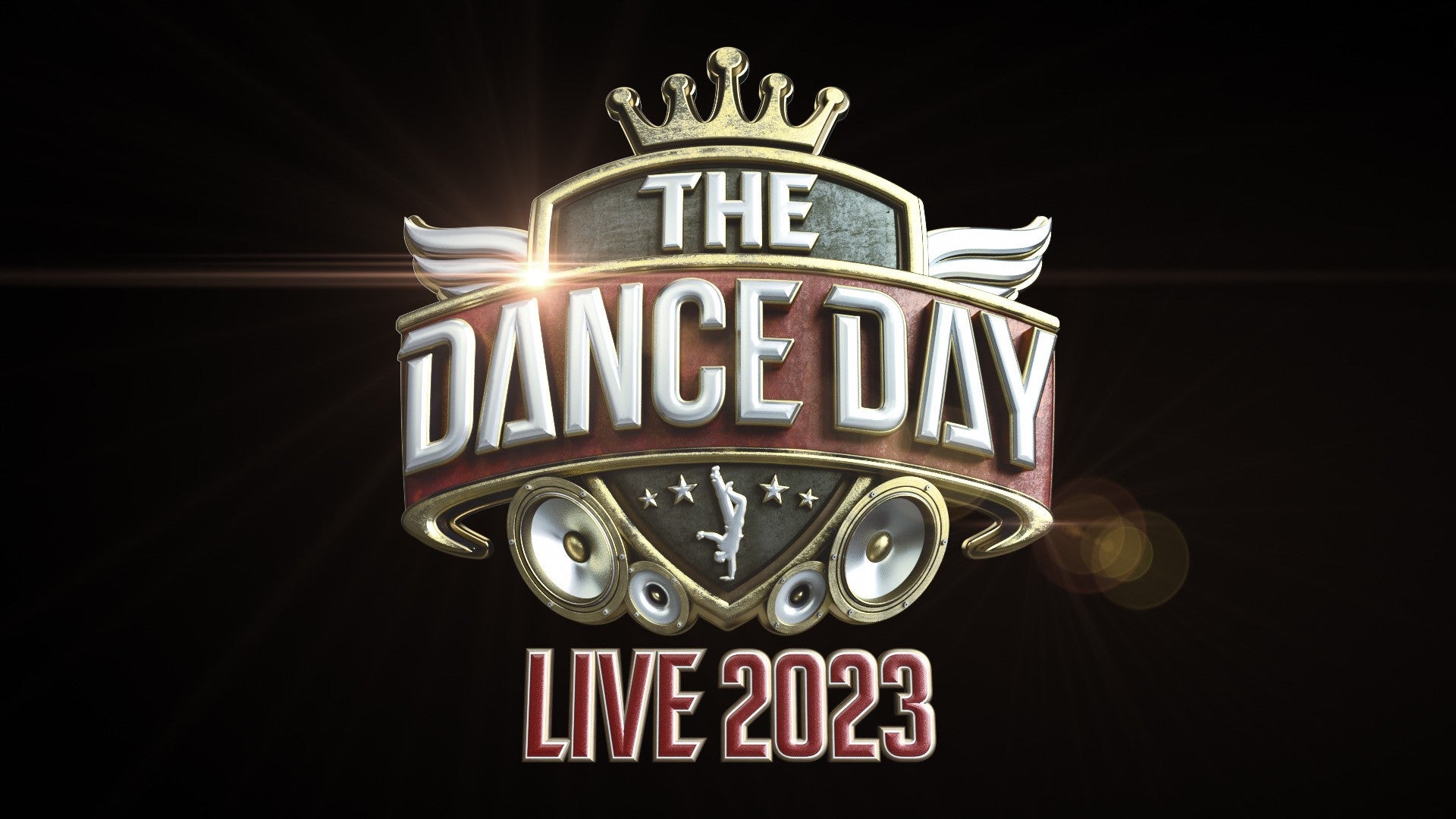 「THE DANCE DAY LIVE 2023」ロゴ（C）日本テレビ