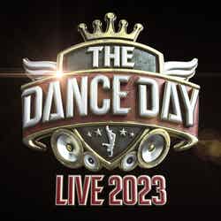 「THE DANCE DAY LIVE 2023」ロゴ（C）日本テレビ