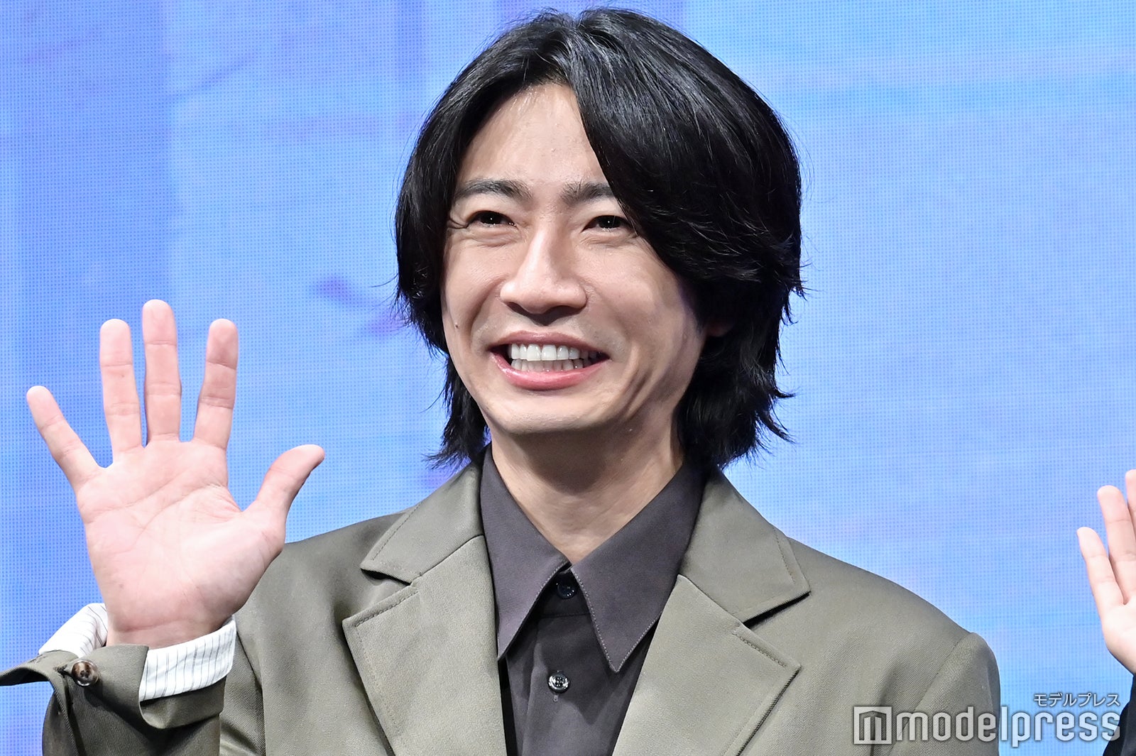 心霊スポットでひとりぼっちにされて意識を失った相葉雅紀（C）モデルプレス