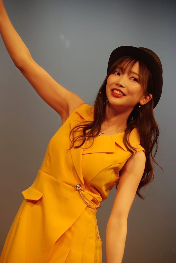 吉沢朱音(提供写真)