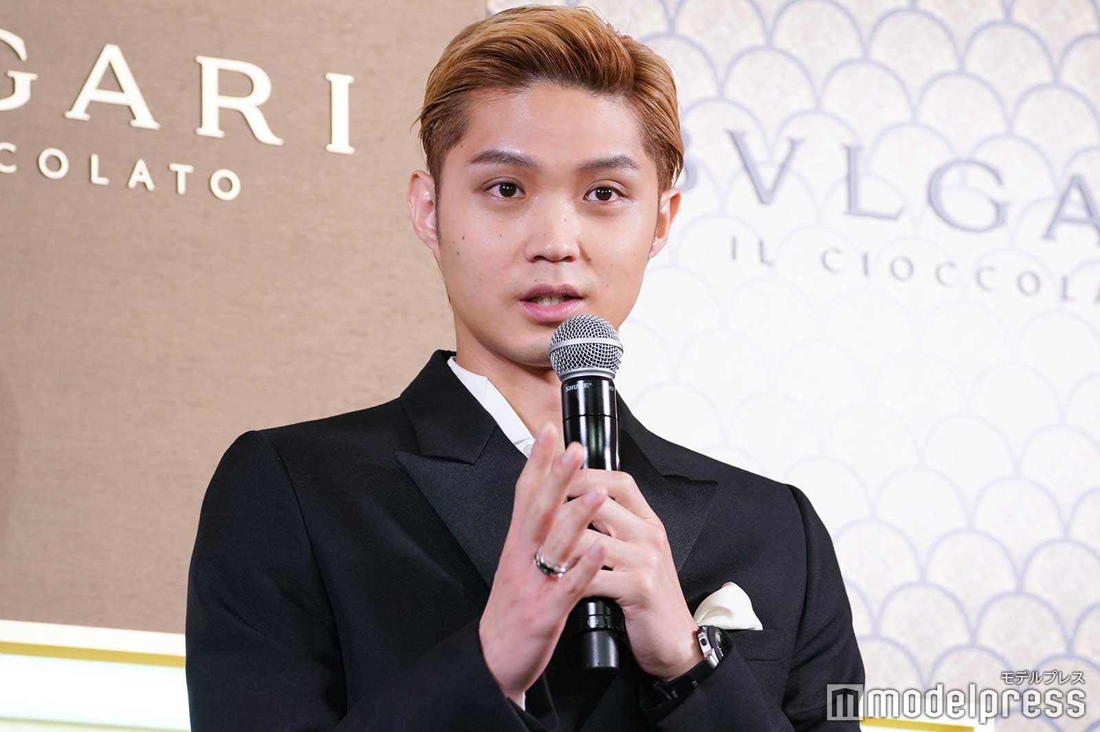 磯村勇斗 （C）モデルプレス