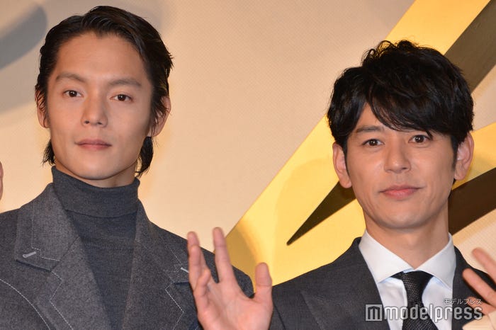 窪田正孝、妻夫木聡 (C)モデルプレス