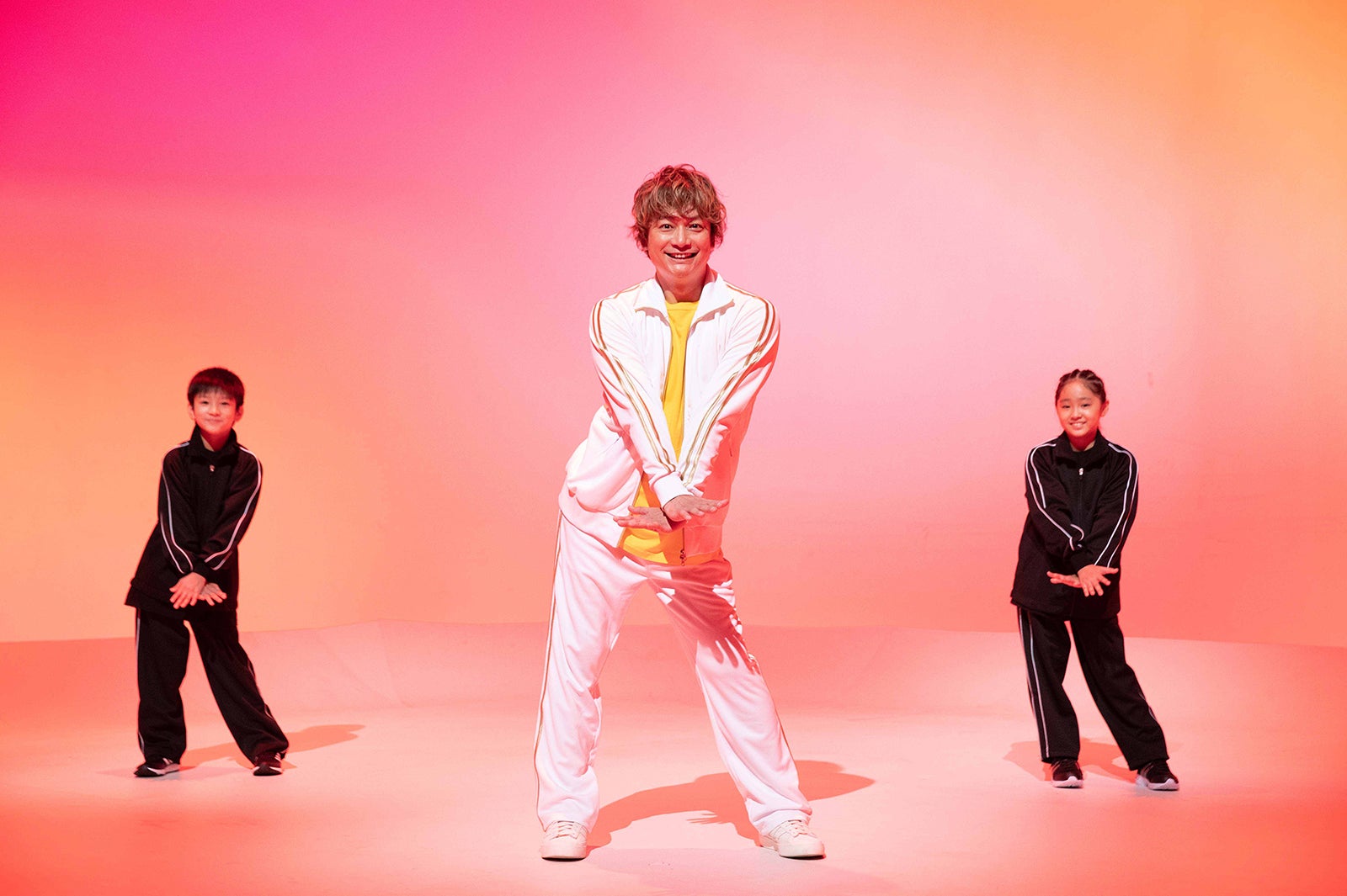 香取慎吾 （C）NHK