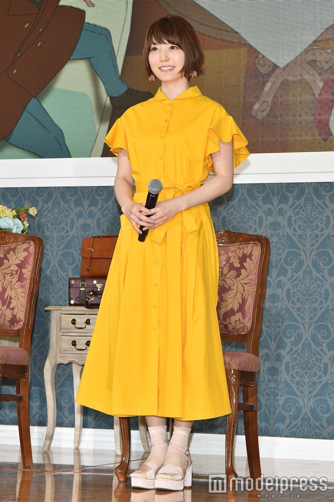 花澤香菜 （C）モデルプレス