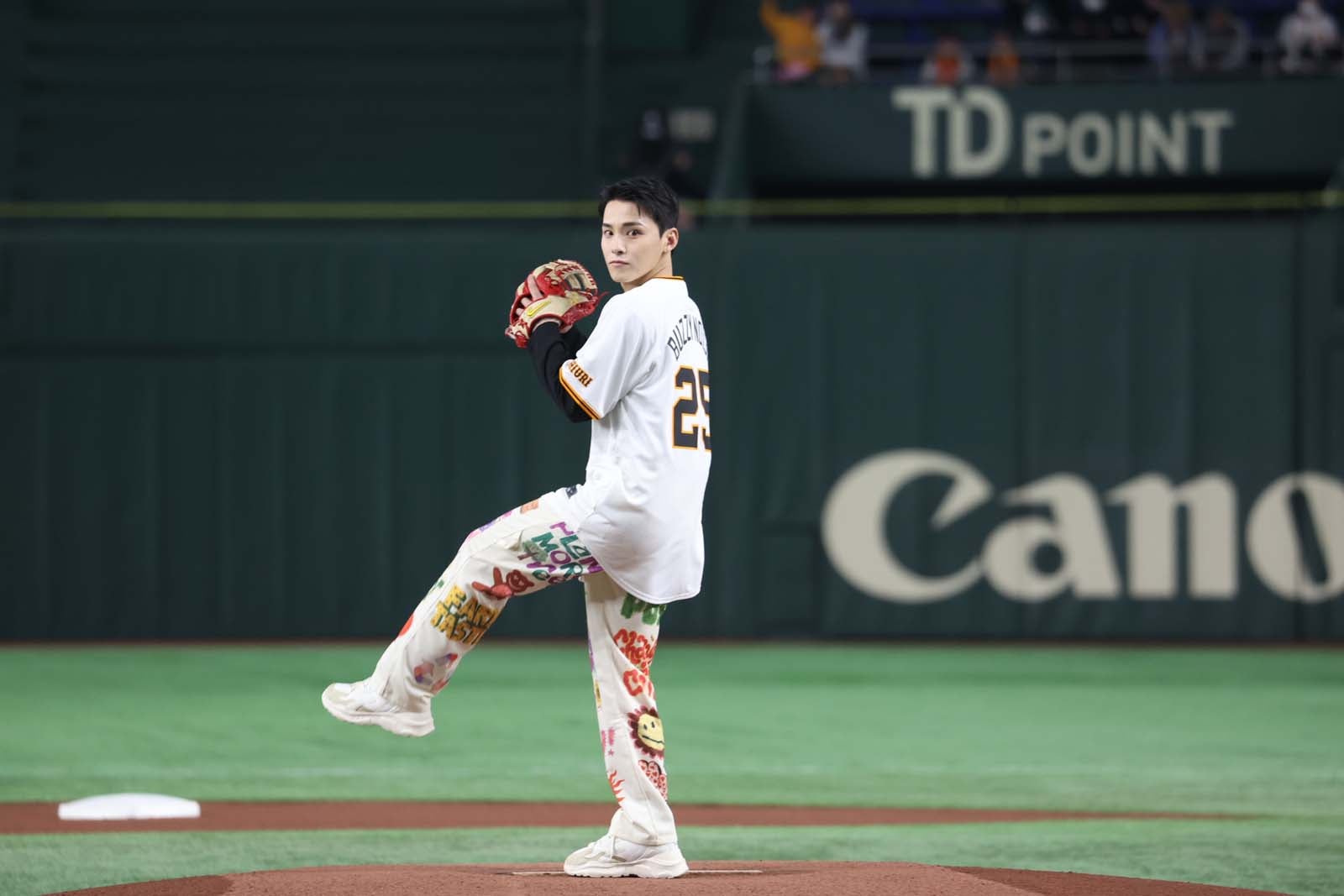 川西拓実（提供写真）