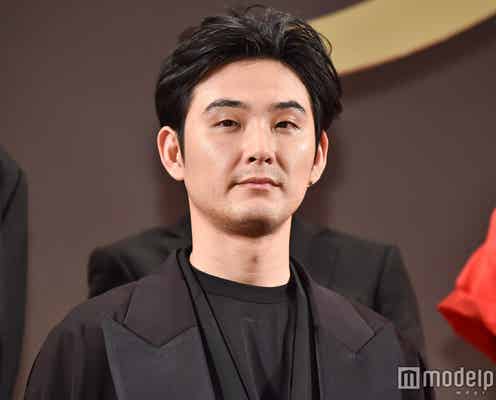 関ジャニ∞錦戸亮、松田龍平と「何度か飲みに行った」探り探りで距離縮める<羊の木>