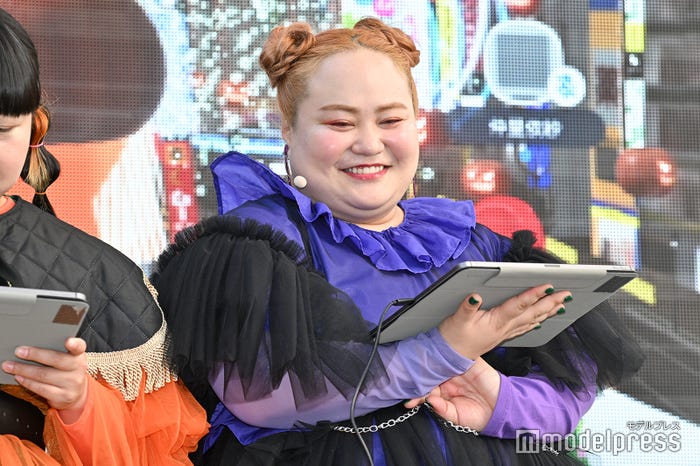 ゆいP/おかずクラブ、仲里依紗(C)モデルプレス