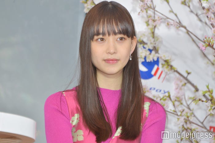 森川葵 (C)モデルプレス