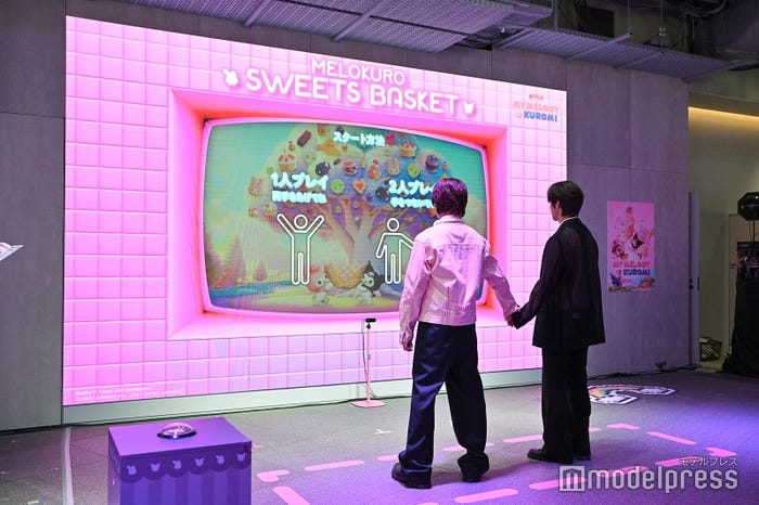 川西拓実、河野純喜(C)モデルプレス