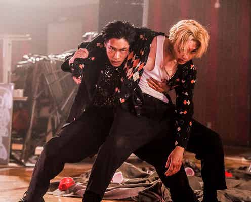 THE RAMPAGE川村壱馬&吉野北人、血と汗がにじむ姿…ド迫力のバトルシーン満載のMusic Trailer解禁<HiGH&LOW THE WORST X>