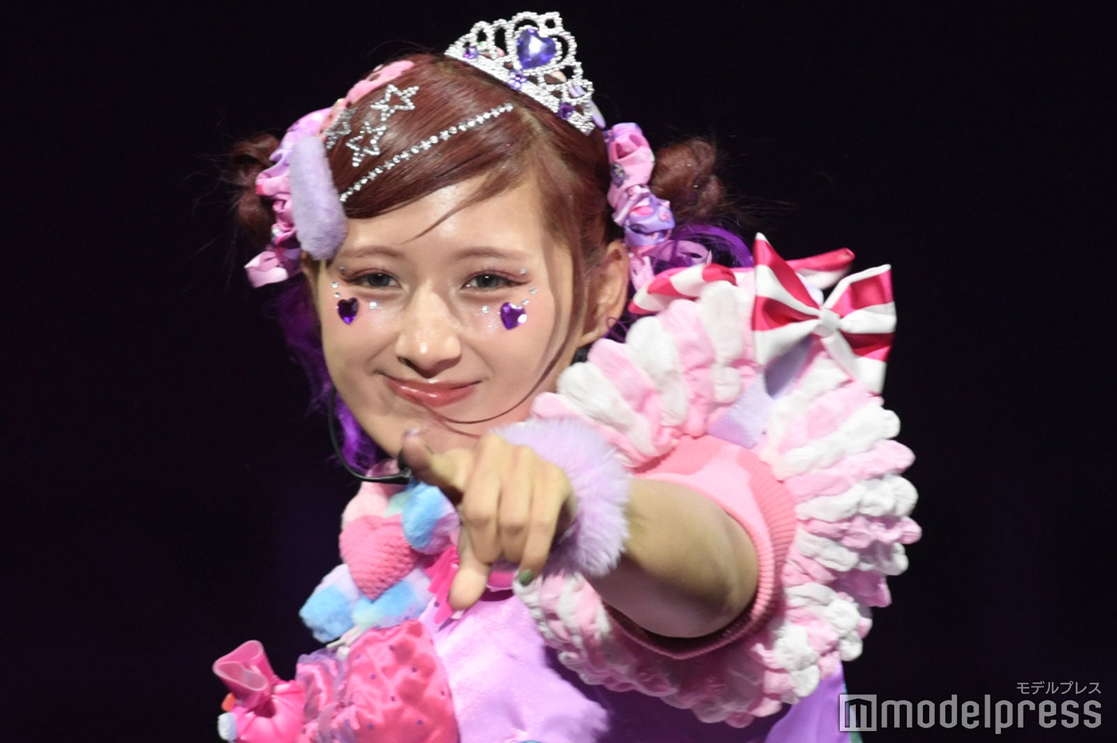 しなこ（C）モデルプレス