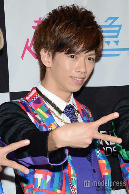 リョウガ(C)モデルプレス