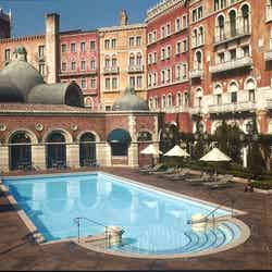 テルメ・ヴェネツィア(C)Disney