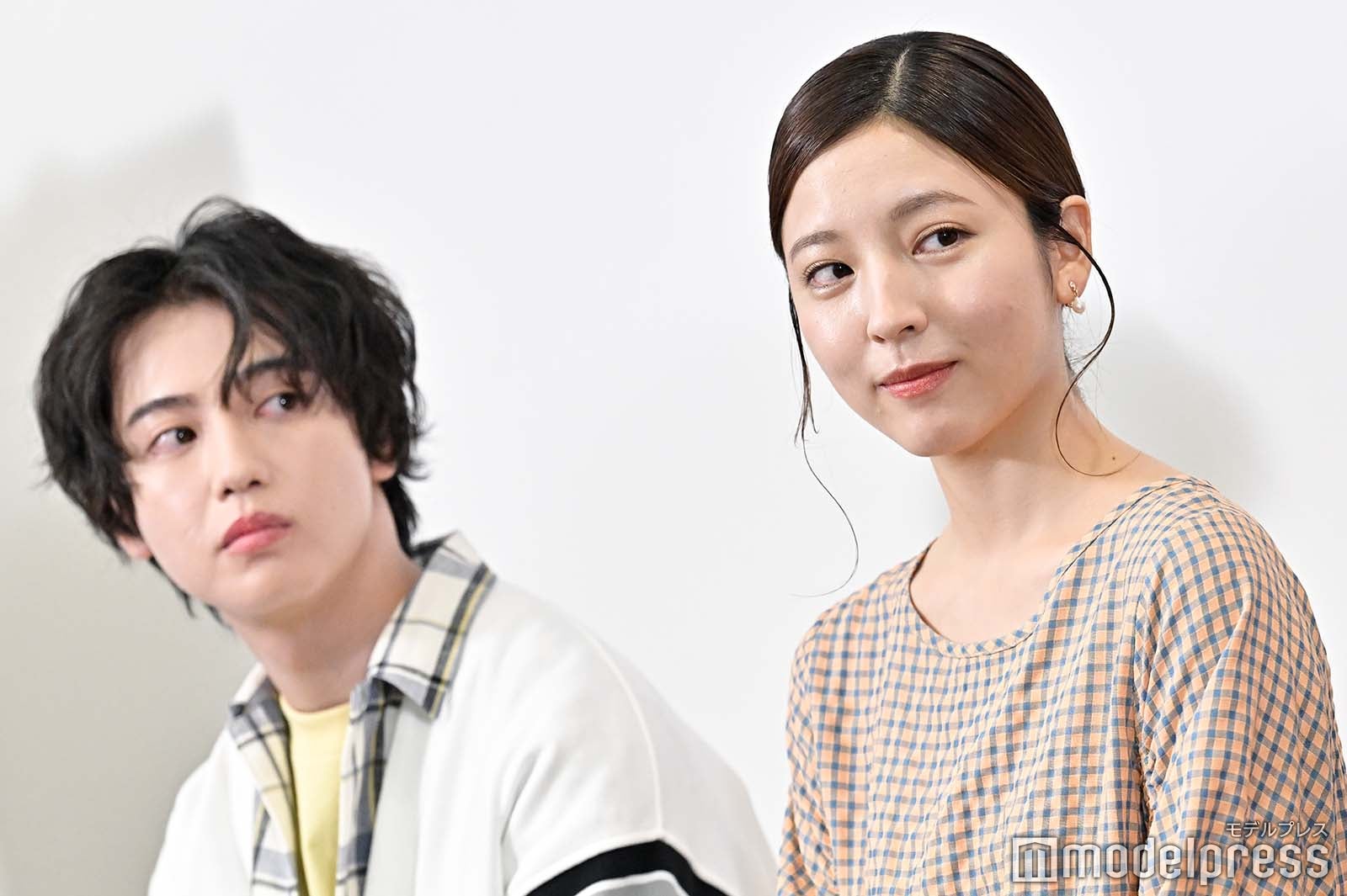 ゆうたろう、早川聖来（C）モデルプレス