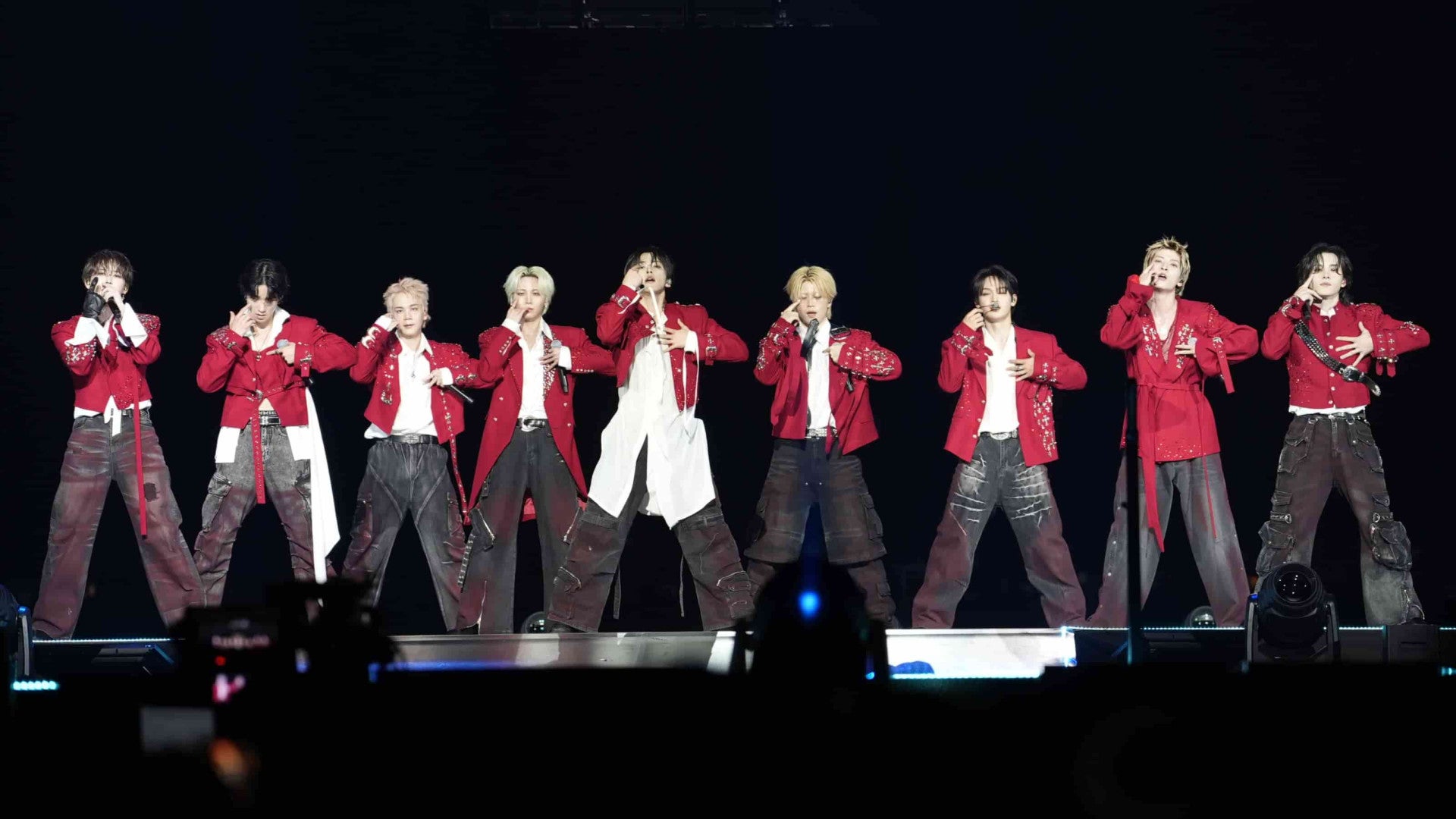【KCON 2026・2日目】JO1、ALD1、NiziU...豪華8組が登場した「M COUNTDOWN STAGE」全アーティストを徹底レポ！