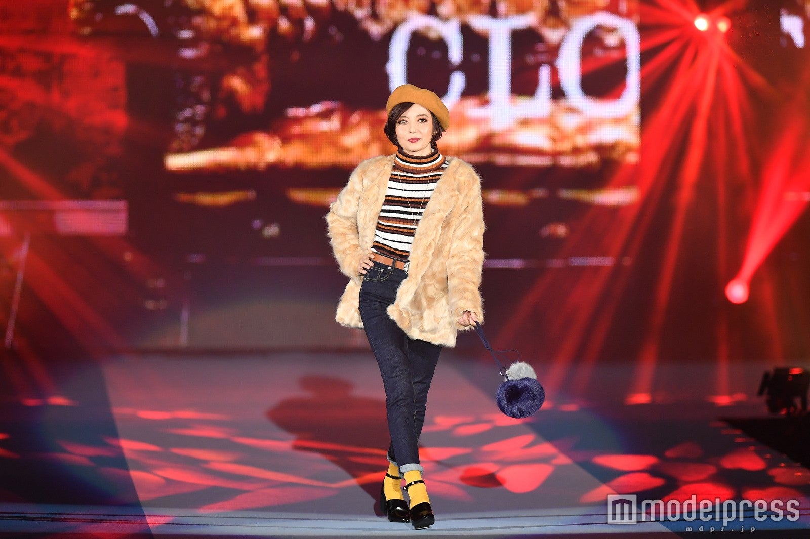 ベッキー （C）モデルプレス