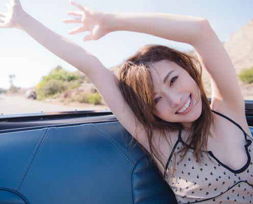乃木坂46白石麻衣卒業本、“50万部ヒット写真集”「パスポート」未公開グラビア収録決定