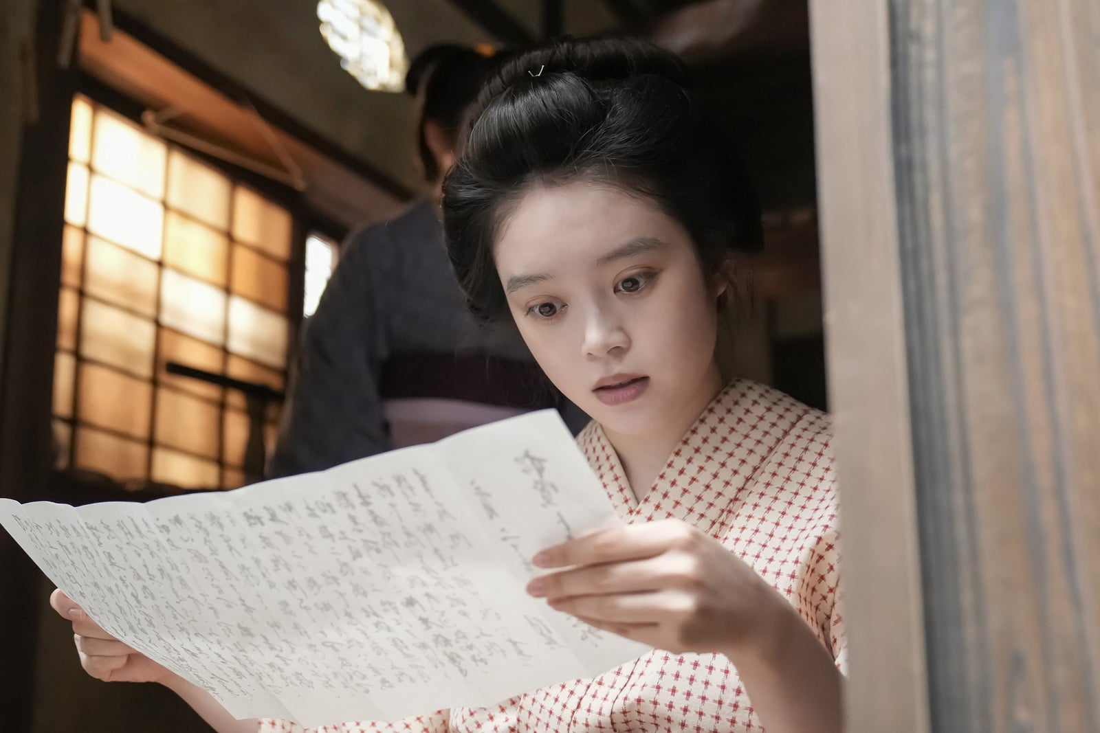 【ばけばけ 第61話あらすじ】トキ、元夫・銀二郎から手紙届く