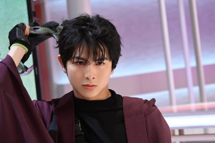 柏木悠(C)日本テレビ