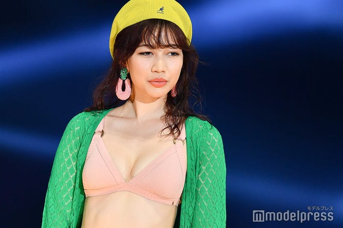 山本ソニア (C)モデルプレス