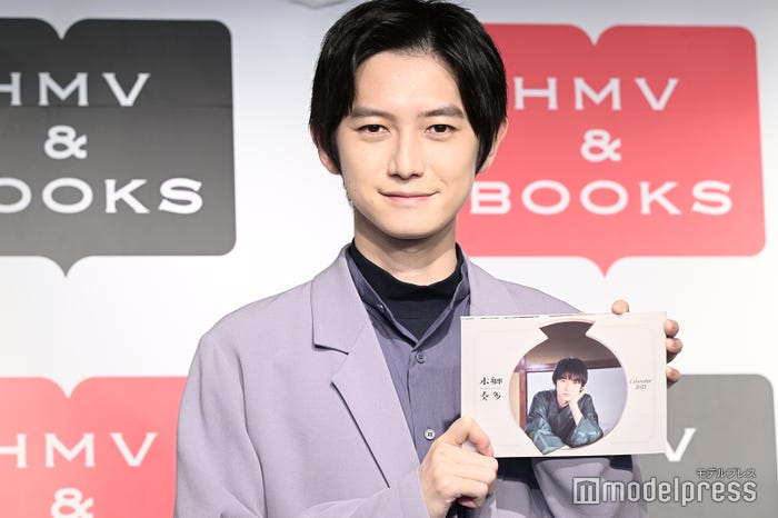 本郷奏多(C)モデルプレス