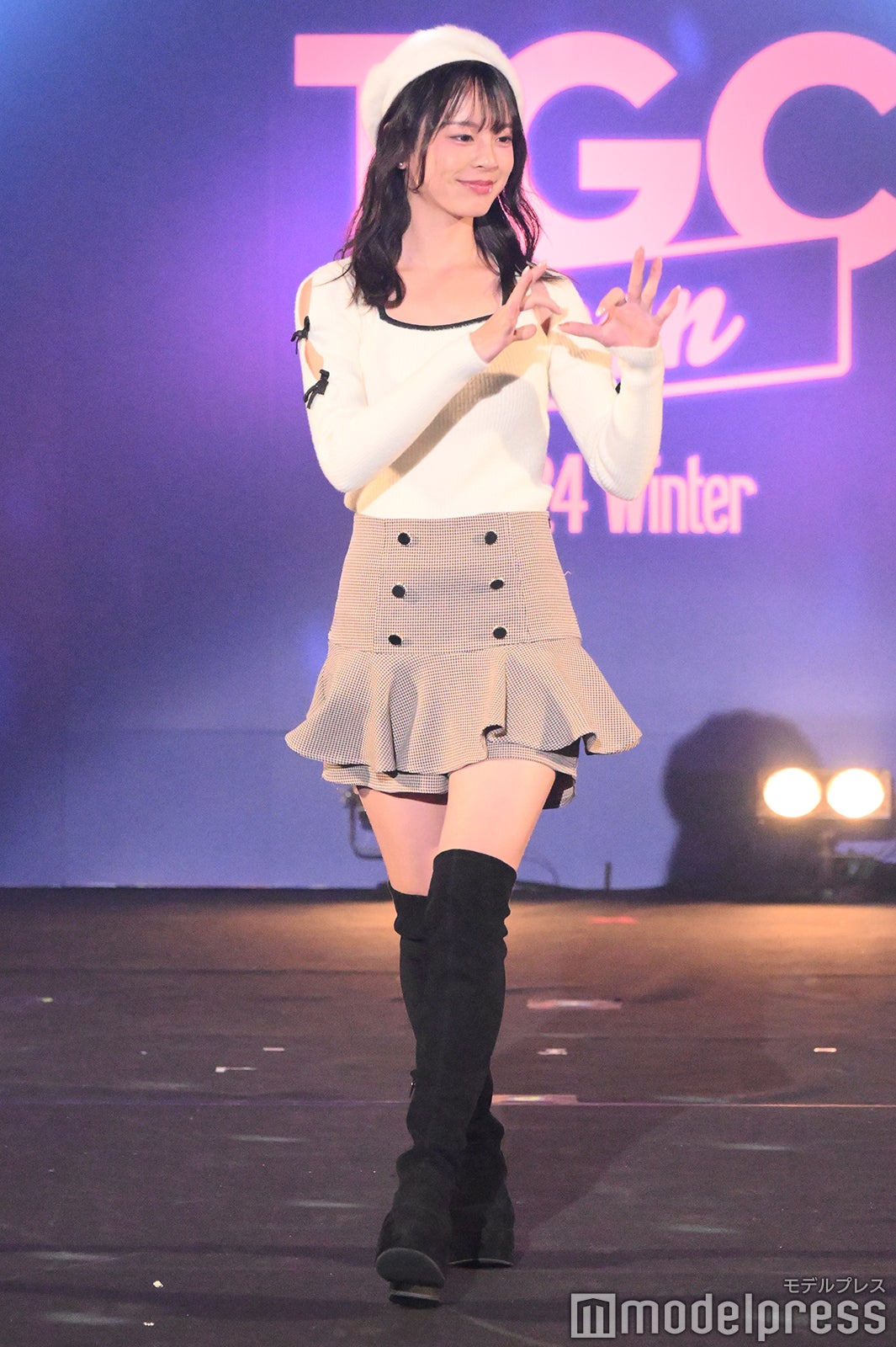 小國舞羽（C）モデルプレス