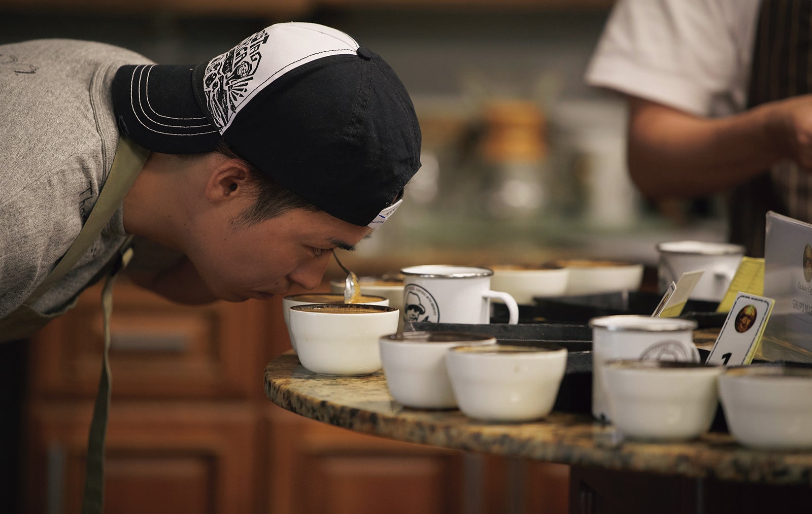 EXILE TETSUYA／「月刊EXILE」11月号より（画像提供：LDH）