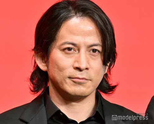 岡田准一、ネトフリ「イクサガミ」プロデューサー務める意義とは 提示した“条件”明かす「絶対的に必要だって思った」【Next on Netflix】