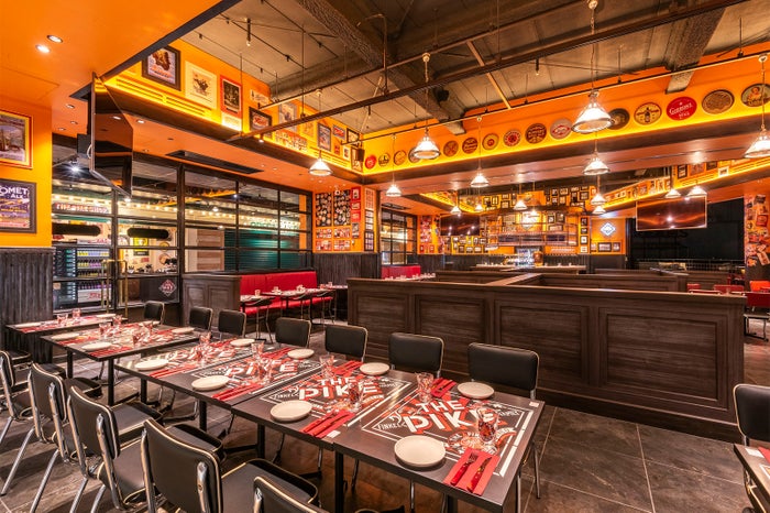 店内イメージ／画像提供：ワールドリカーインポーターズ