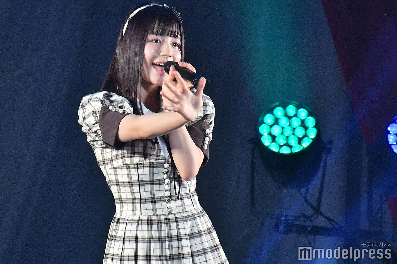 清司麗菜／NGT48 4thシングルリリースイベント （C）モデルプレス