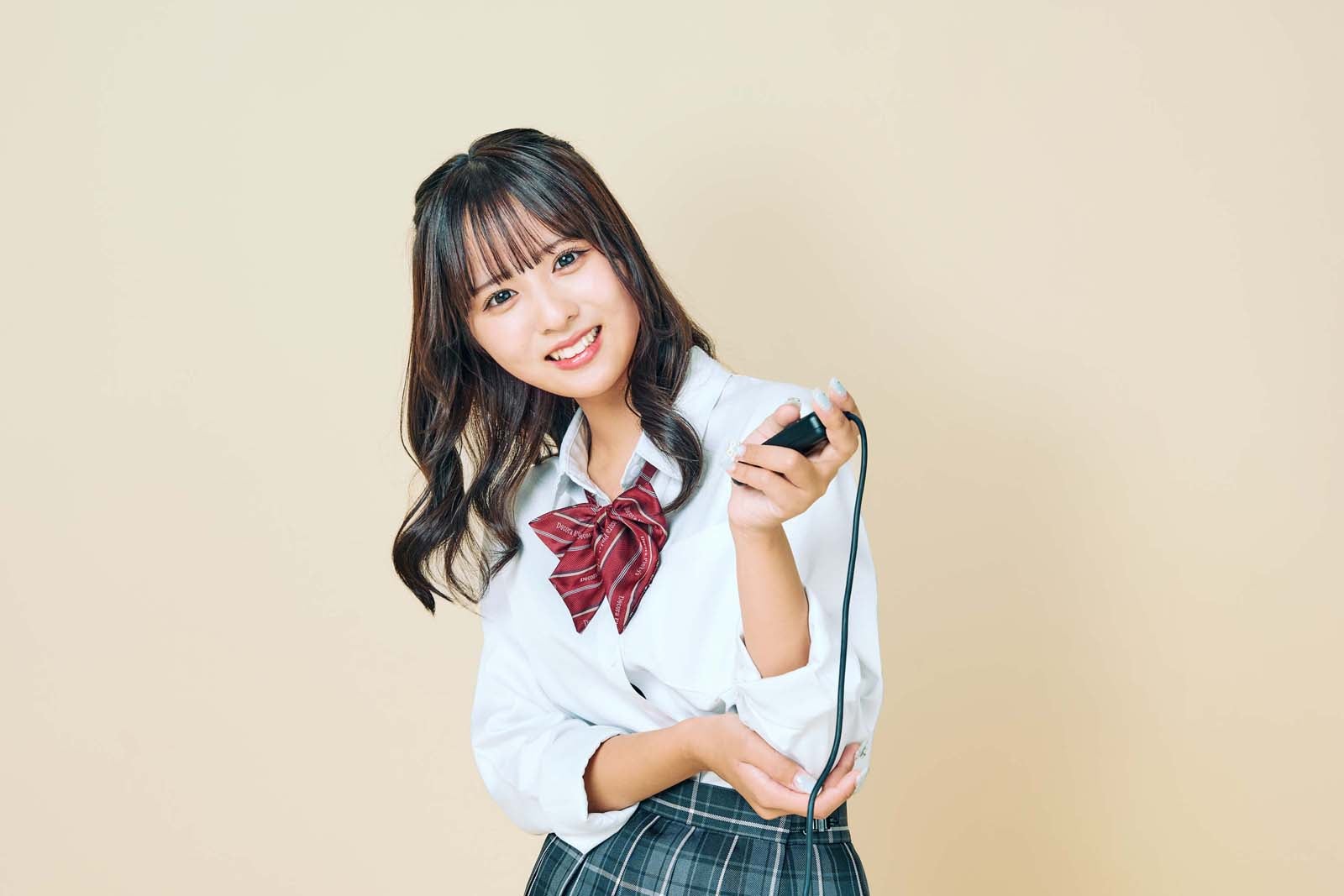 ゆう「今日、好きになりました。-卒業編-」（C）AbemaTV, Inc.