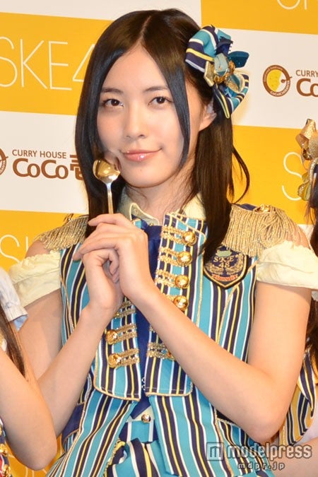 松井珠理奈、驚きの“強運”発揮 じゃんけん大会連覇に向けコメント