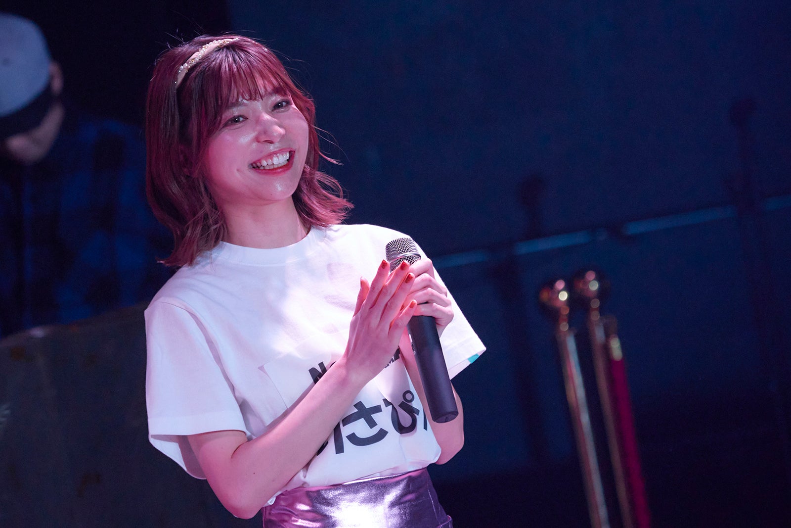 「ラファエルプロデュースアイドル」最終審査より（提供写真）