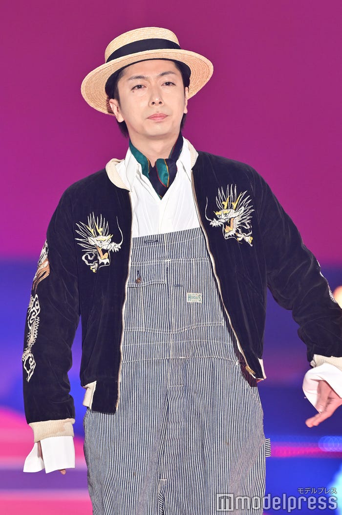 河合郁人(C)モデルプレス