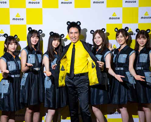 乃木坂46生田絵梨花・齋藤飛鳥・白石麻衣ら、郷ひろみと“奇跡のコラボ”