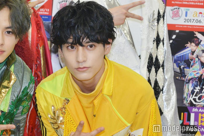 ユースケ (C)モデルプレス