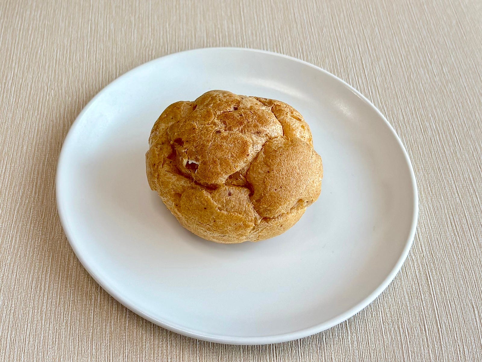 「ダブルシュークリーム