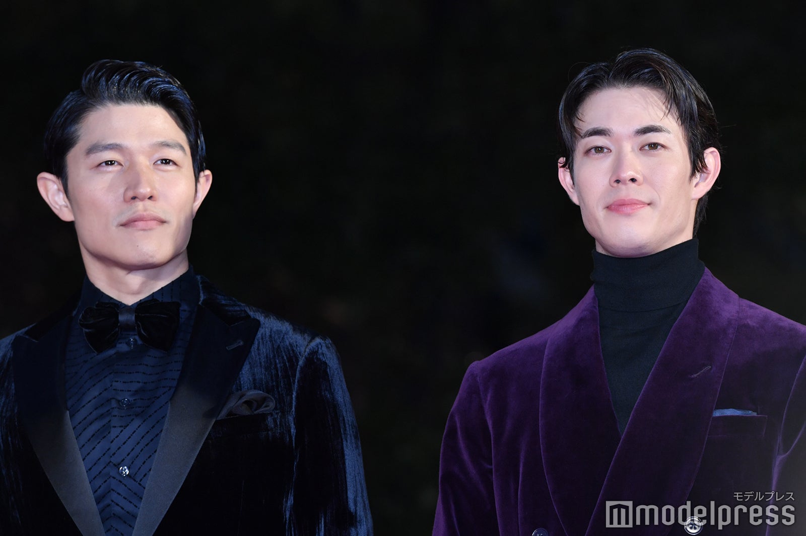 鈴木亮平、宮沢氷魚 （C）モデルプレス