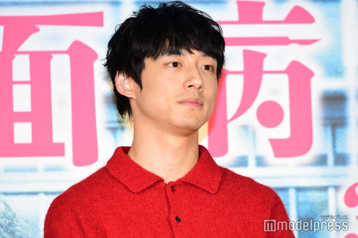 坂口健太郎 (C)モデルプレス