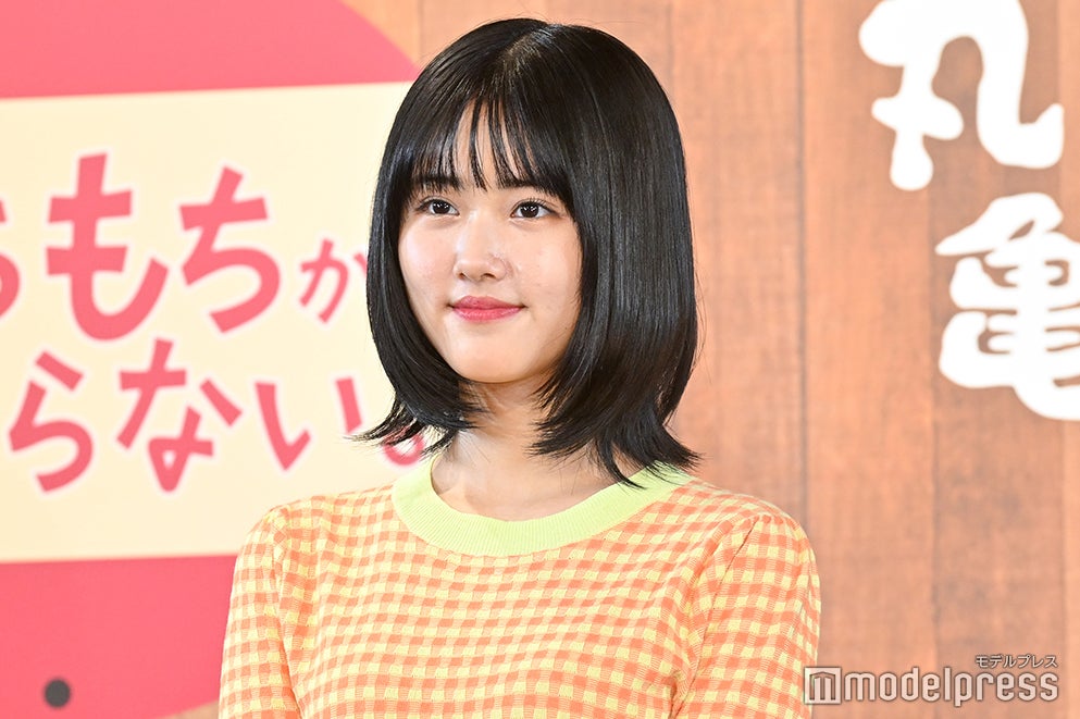 原菜乃華 （C）モデルプレス