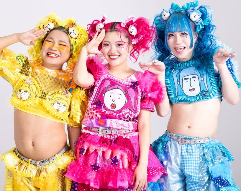 「TGC KIDS フェス」豊洲PITにて初開催 竹下☆ぱらだいす・KOGYARU出演決定