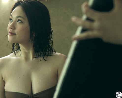 テラスハウスのグラドル、禁断の恋スタート