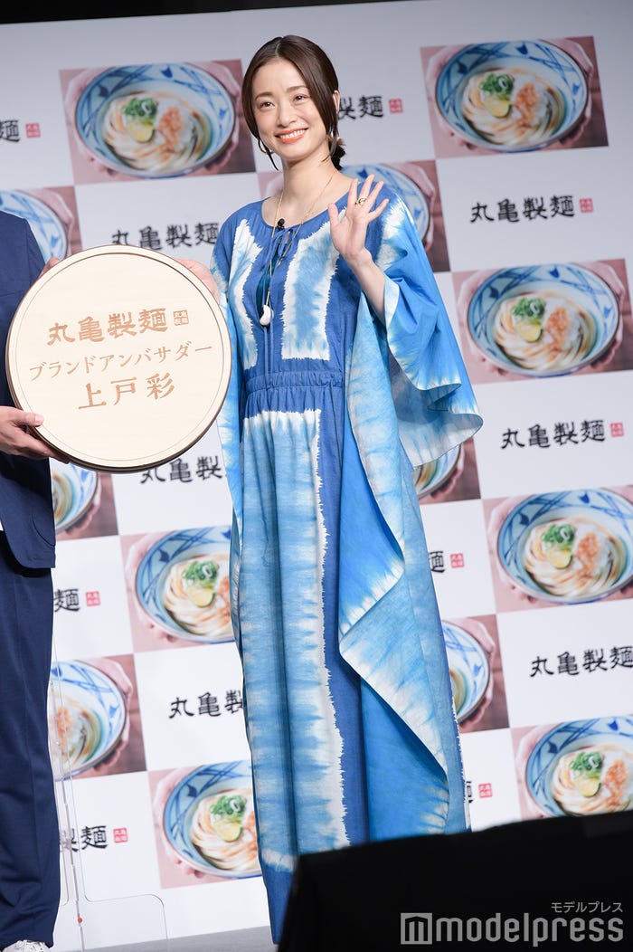 上戸彩(C)モデルプレス