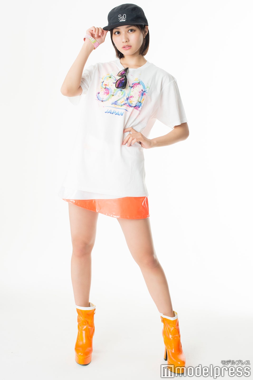 林ゆめ（C）モデルプレス