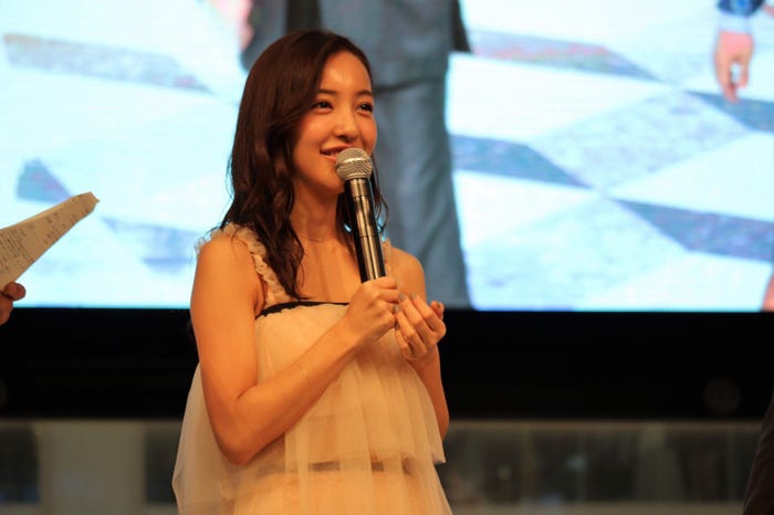 板野友美(提供写真)