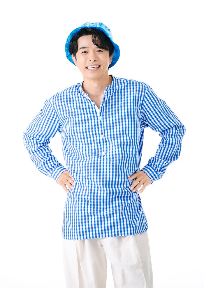 井ノ原快彦(提供写真)