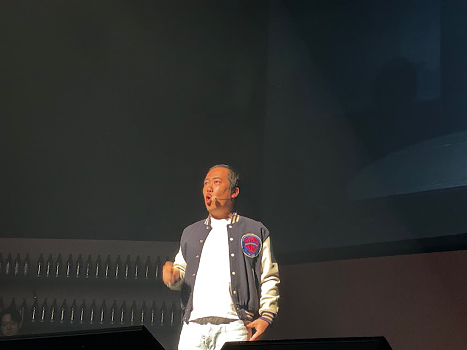 「西原商会presents スナック ゴリパラ」より（提供写真）