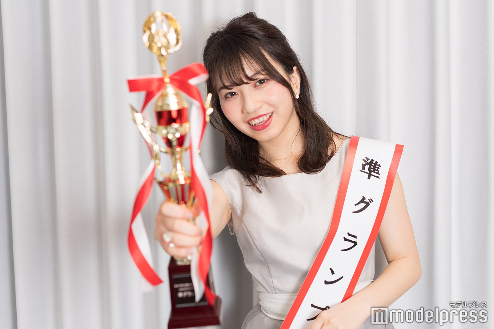 松本楓加さん（C）モデルプレス