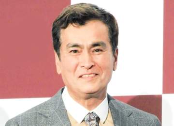 石原良純、憧れ続けて乗れなかった高級車と対面 「かっこいい！」を連呼「今の車と引けをとらない」