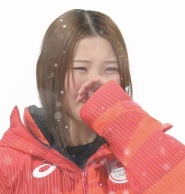 「なんて美しい写真」「グッとくる」スノボ小野光希 銅メダル見つめるまっすぐな瞳に大反響「表情だけで物語ってる」